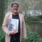 Portrait de Stéphane Dizier, auteur présent au festival Nouvelle Page 2026 à Verviers.