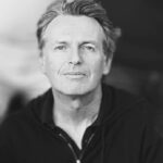 Portrait de Bernard Polet, auteur présent au festival Nouvelle Page 2026 à Verviers.