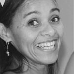 Portrait de Jeanne Kabwe, autrice présente au festival Nouvelle Page 2026 à Verviers.