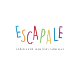 Logo d’ESCAPALE, exposant présent au festival Nouvelle Page 2026 à Verviers.