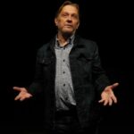 Portrait de Thierry Müller, auteur présent au festival Nouvelle Page 2026 à Verviers.