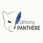 Logo des Éditions Panthère, maison d’édition présente au festival Nouvelle Page 2026 à Verviers.