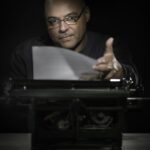 Portrait de Henri Collignon, auteur présent au festival Nouvelle Page 2026 à Verviers.