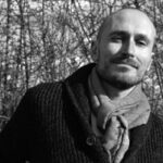 Portrait de Vincent Poensgen, auteur présent au festival Nouvelle Page 2026 à Verviers.